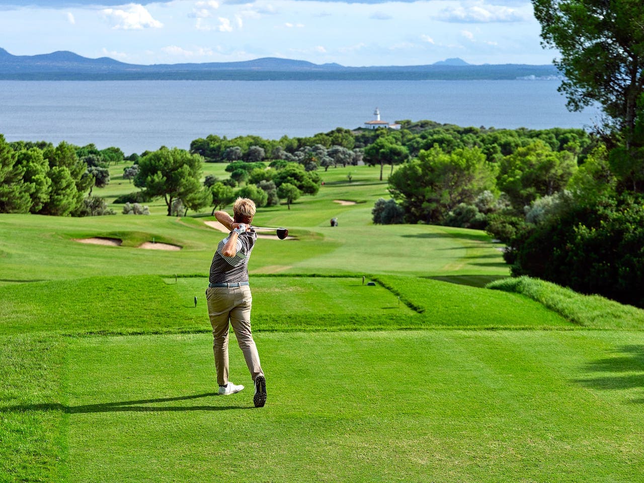 Club de Golf Alcanada