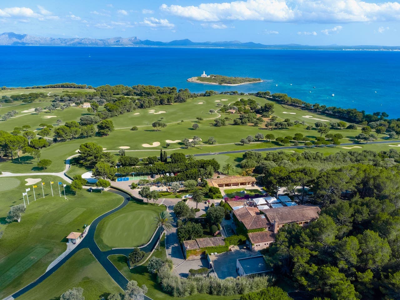 Club de Golf Alcanada