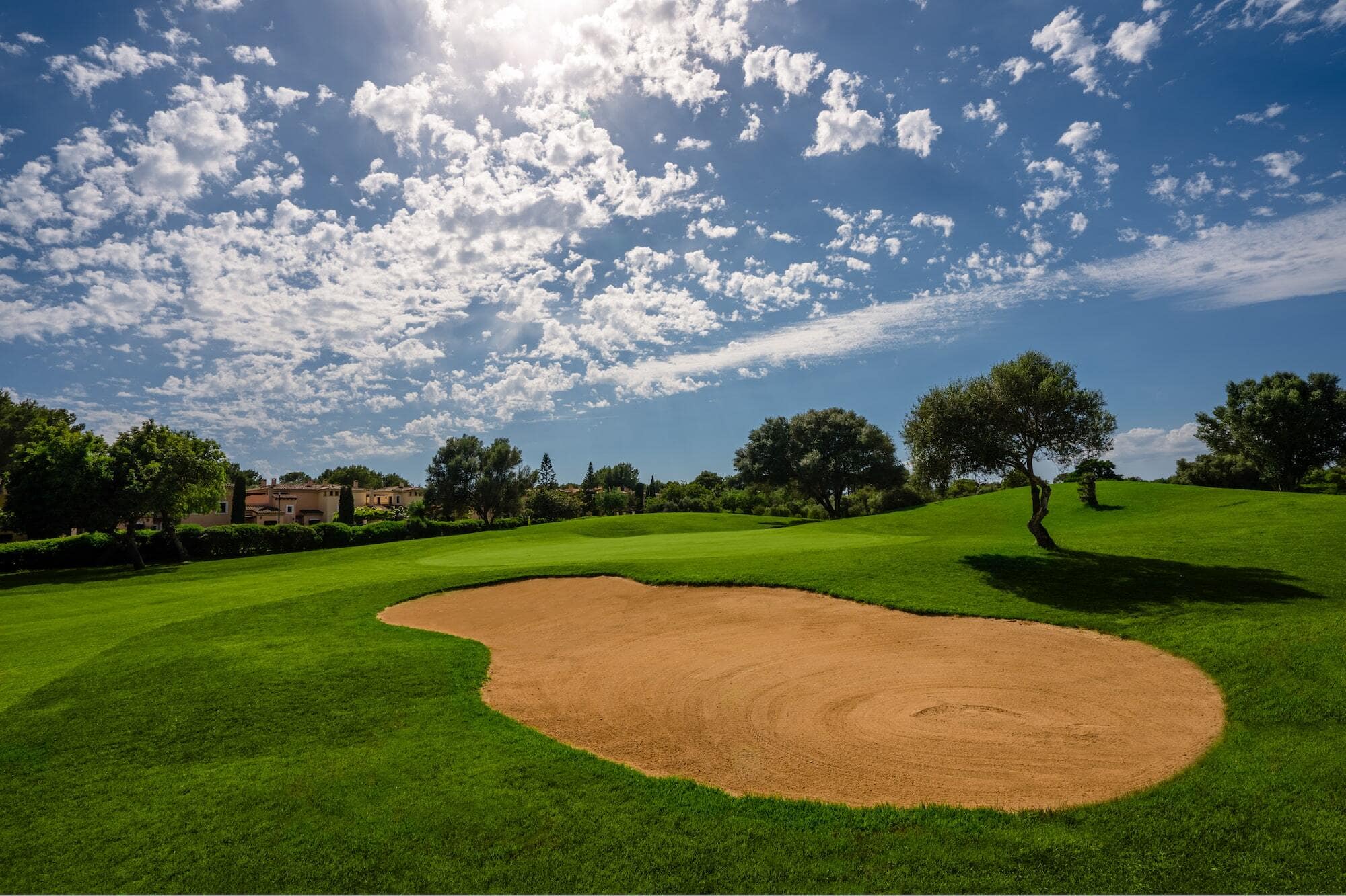 Golf Son Antem East