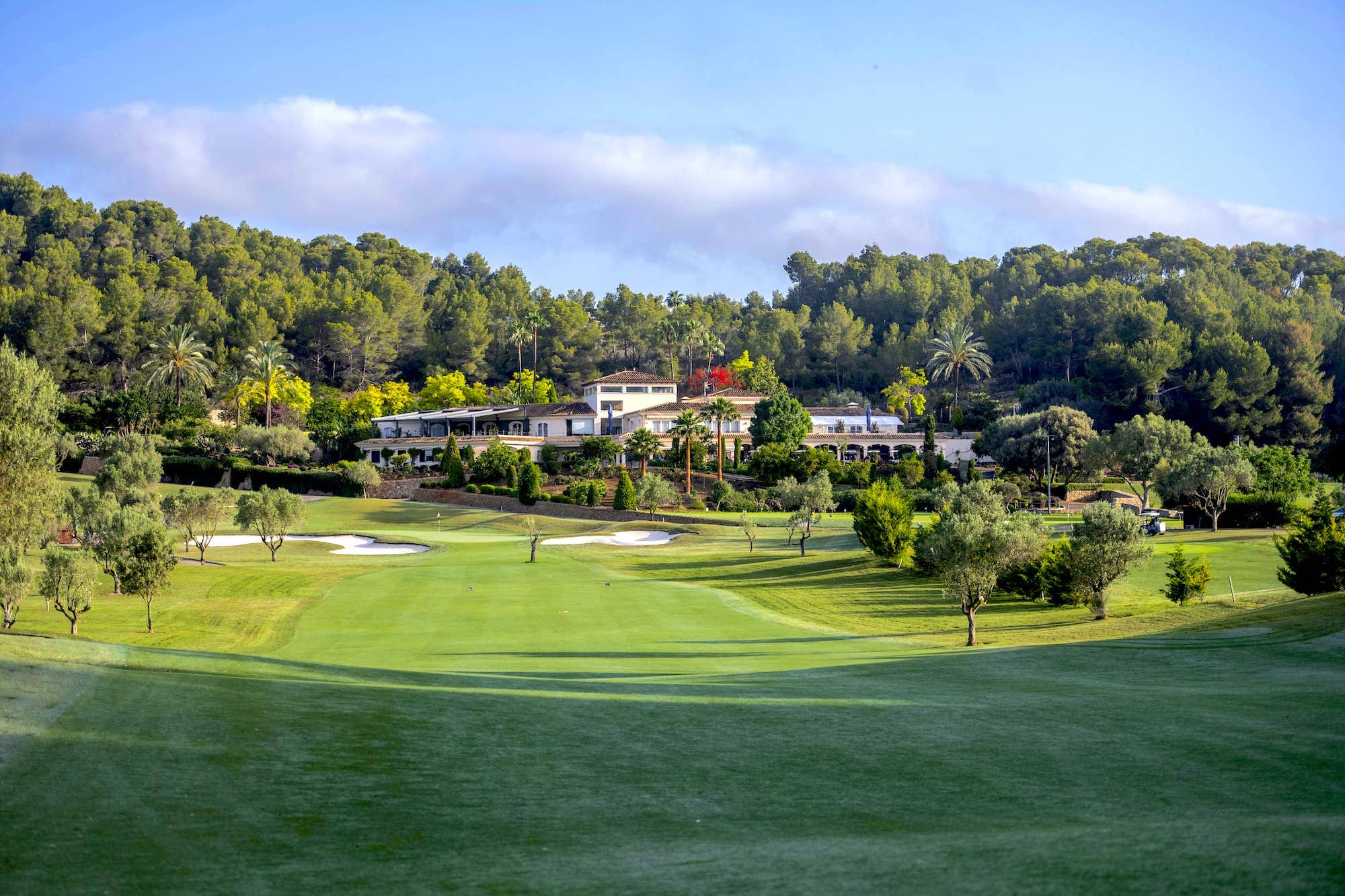 Golf Son Muntaner