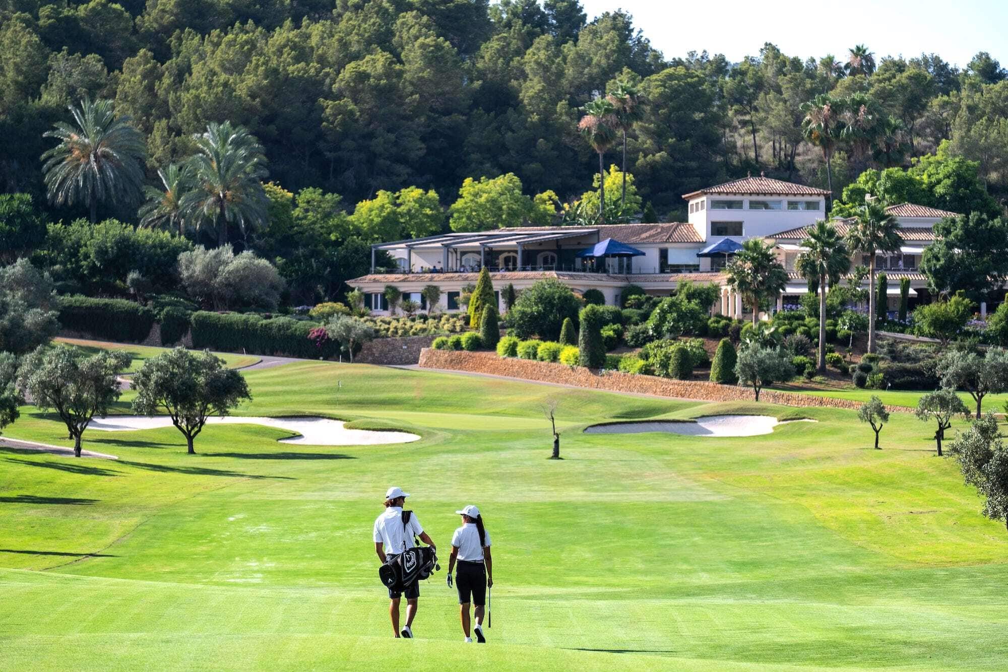 Golf Son Muntaner
