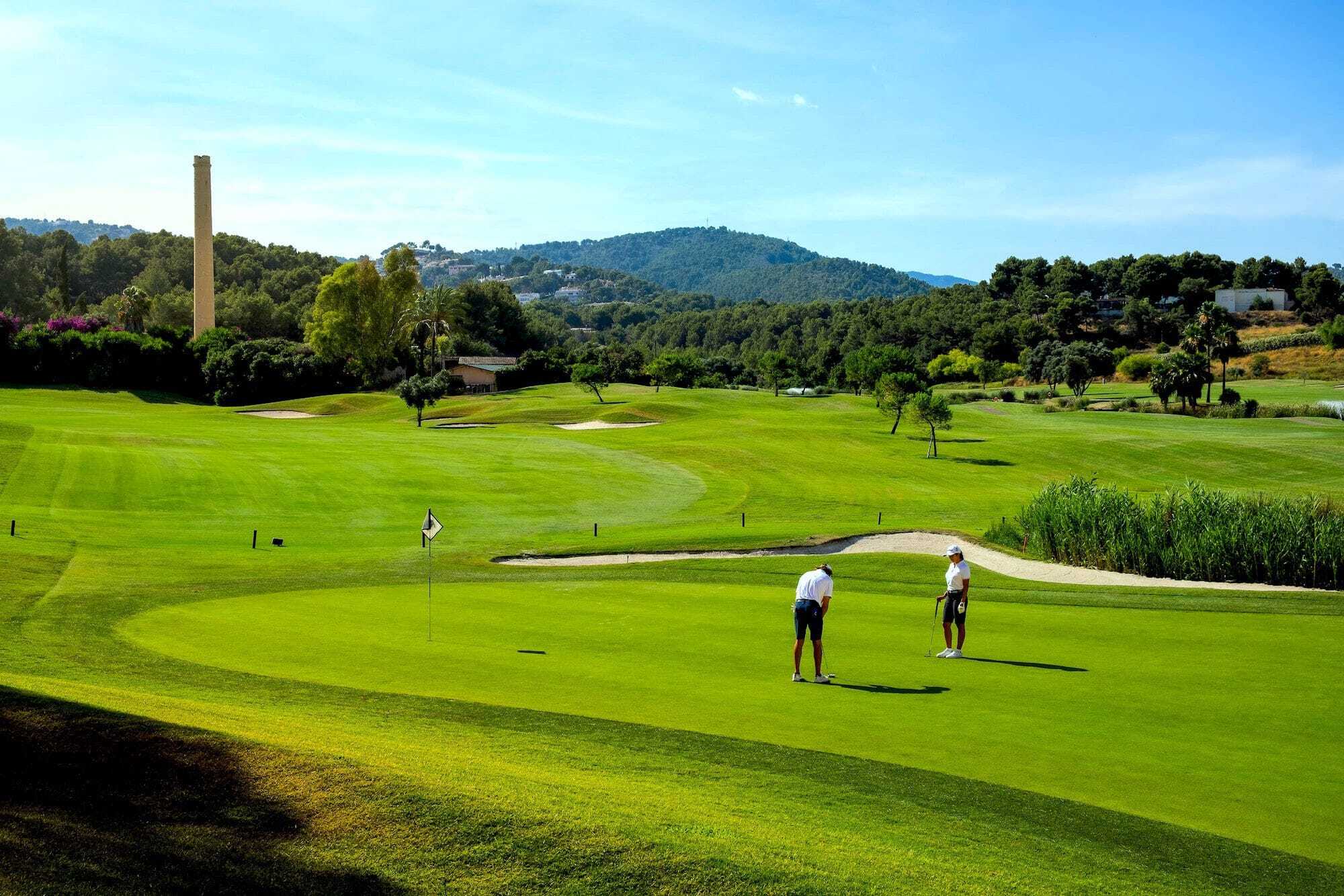 Golf Son Muntaner