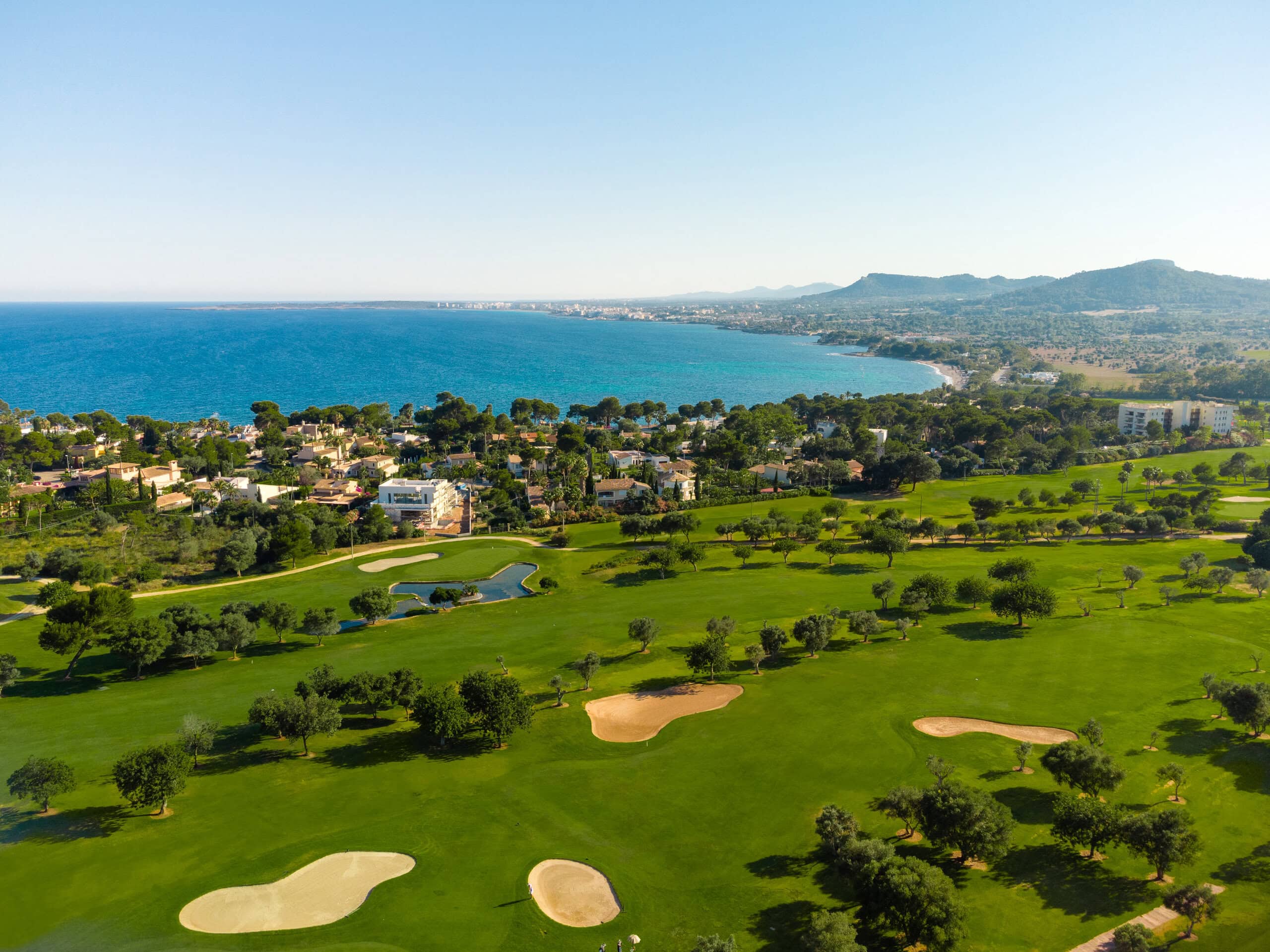 Club de Golf Son Servera
