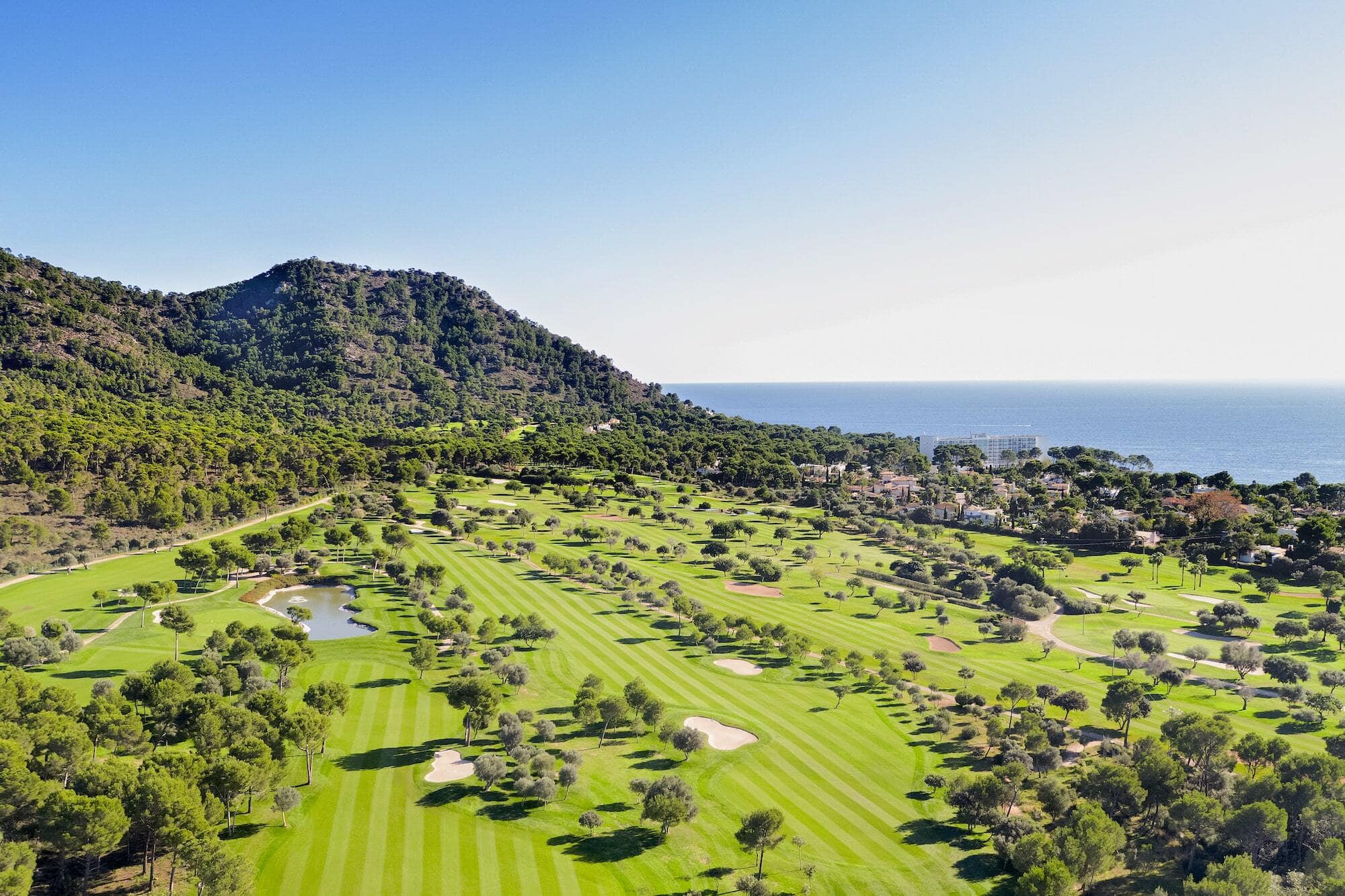 Club de Golf Son Servera