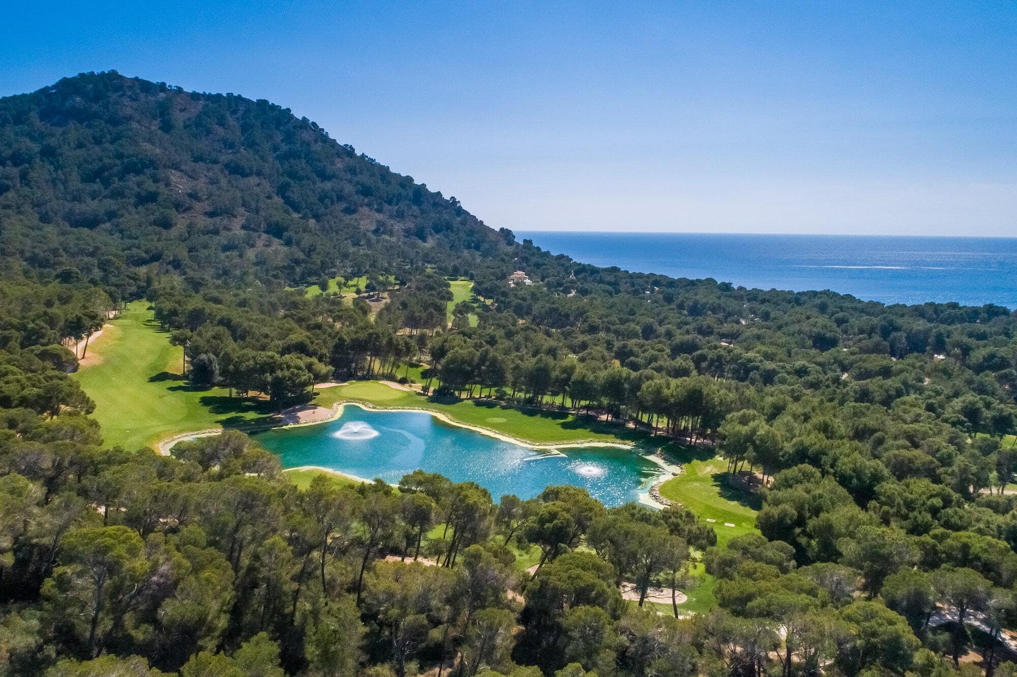 Club de Golf Son Servera