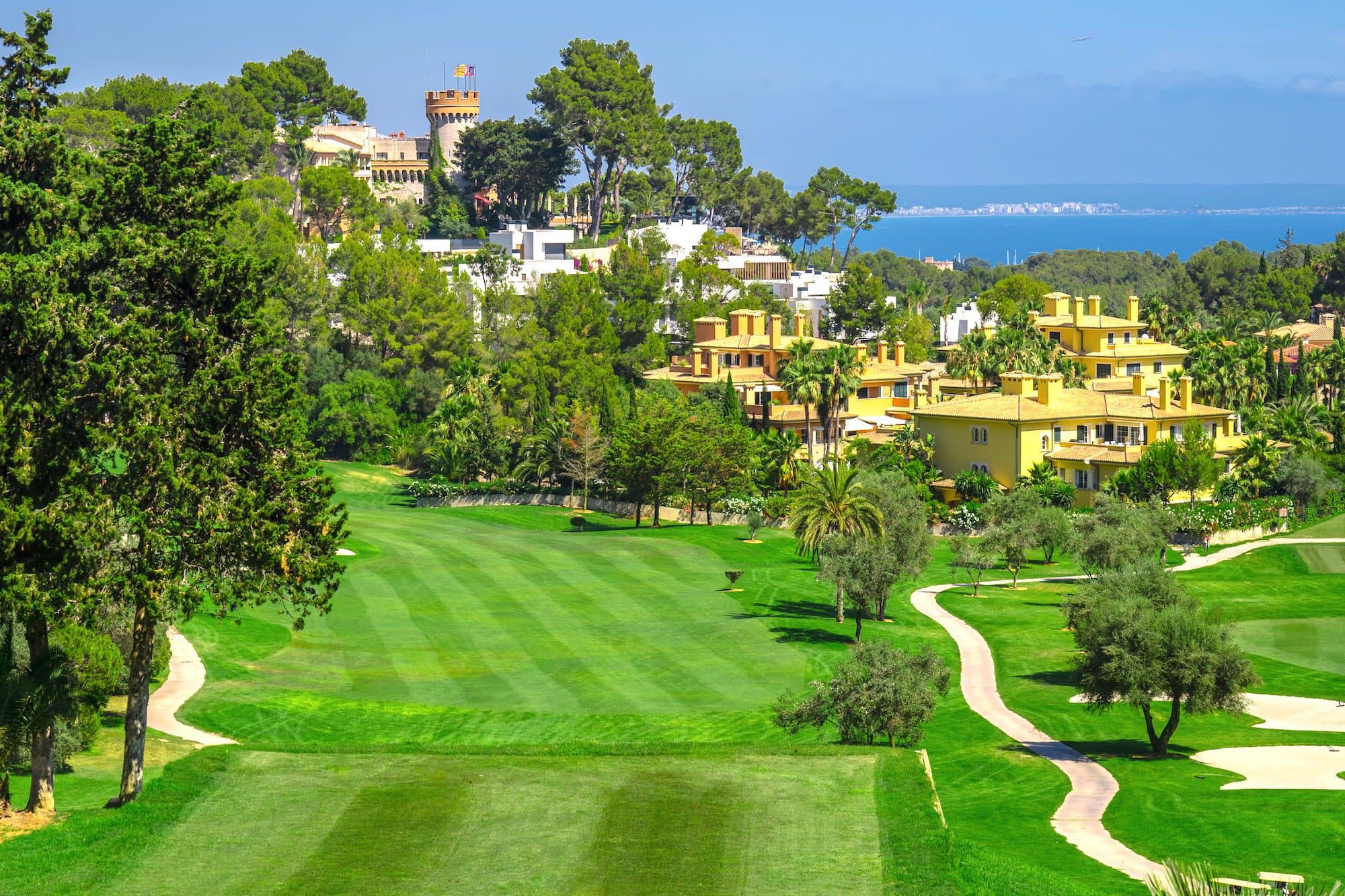 Golf Son Vida