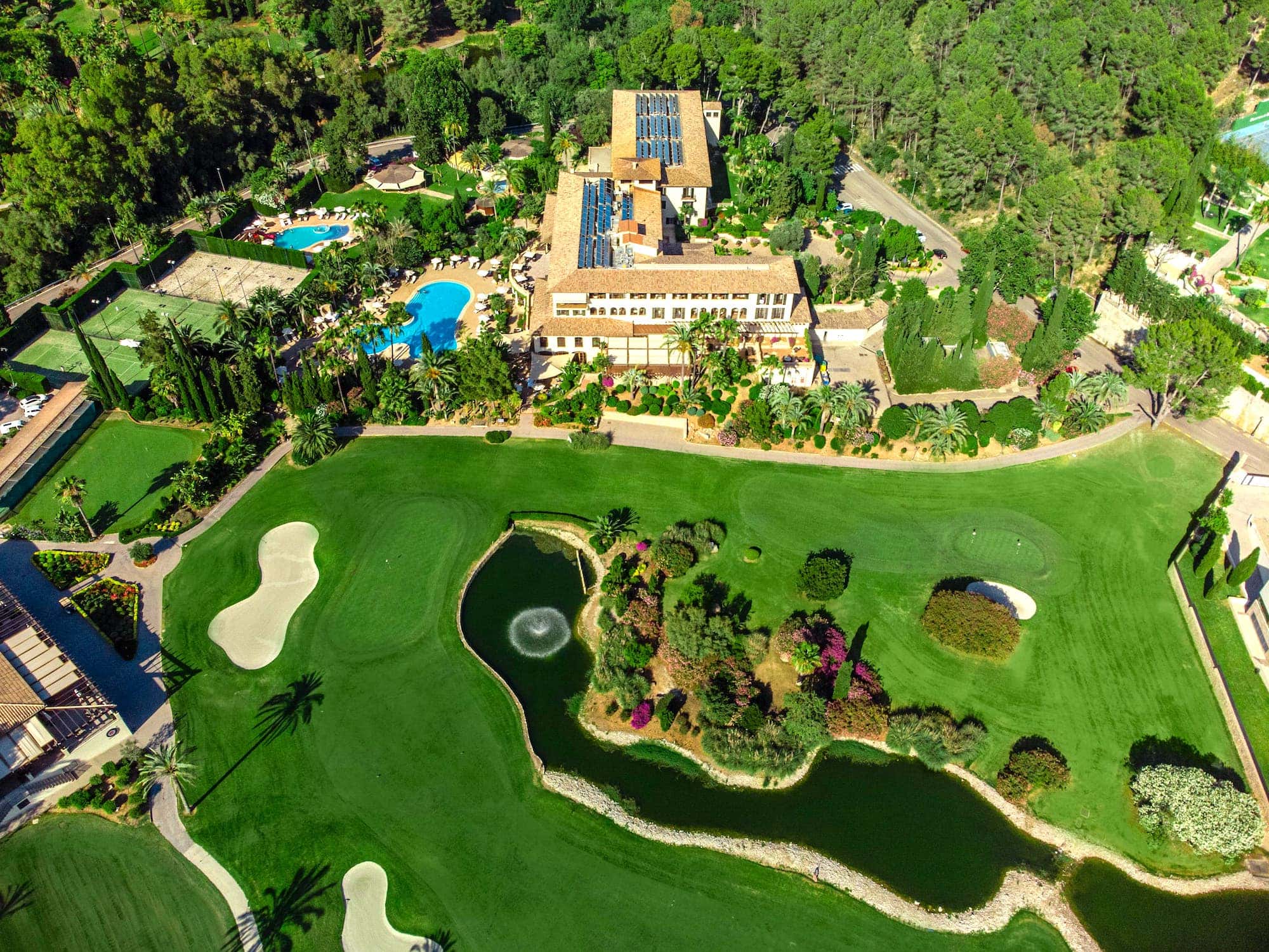 Golf Son Vida