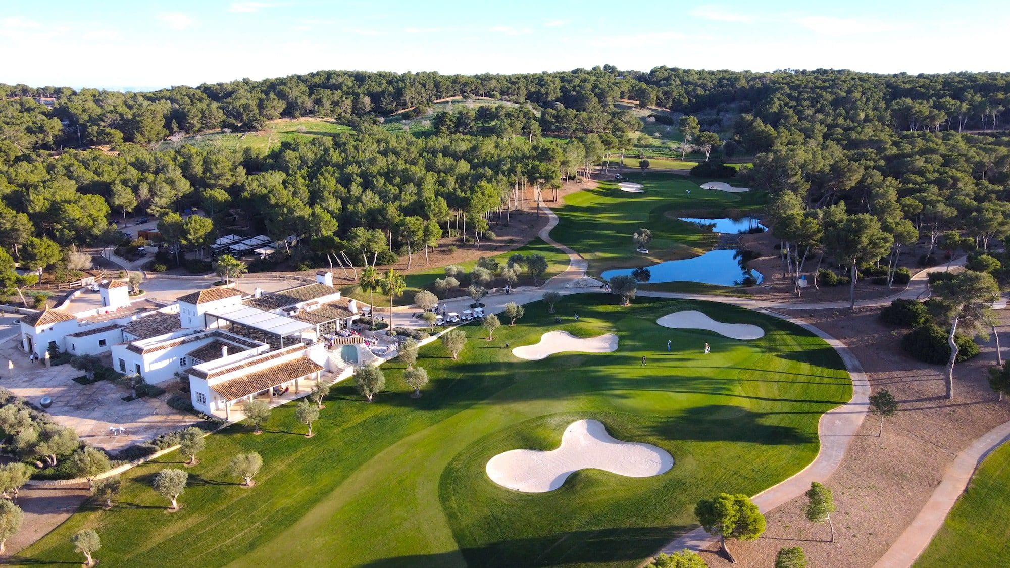 T Golf Calvià