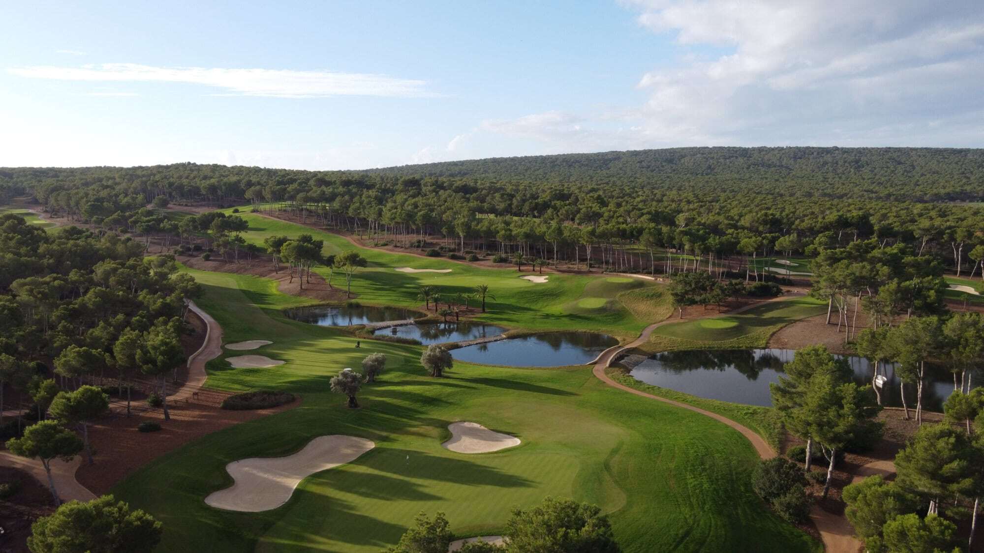 T Golf Calvià