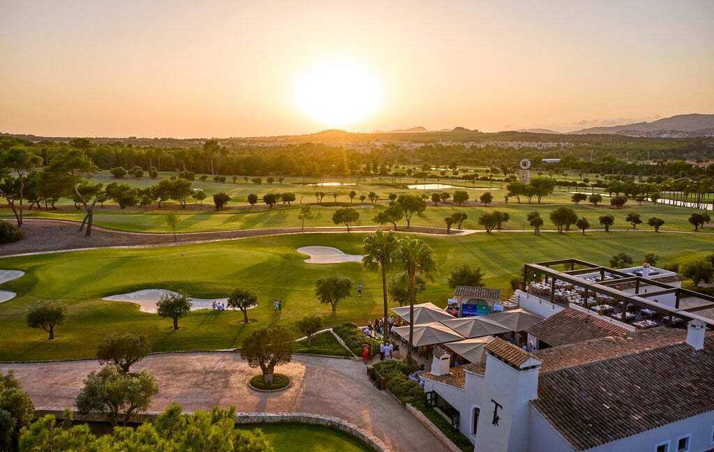 T Golf Calvià