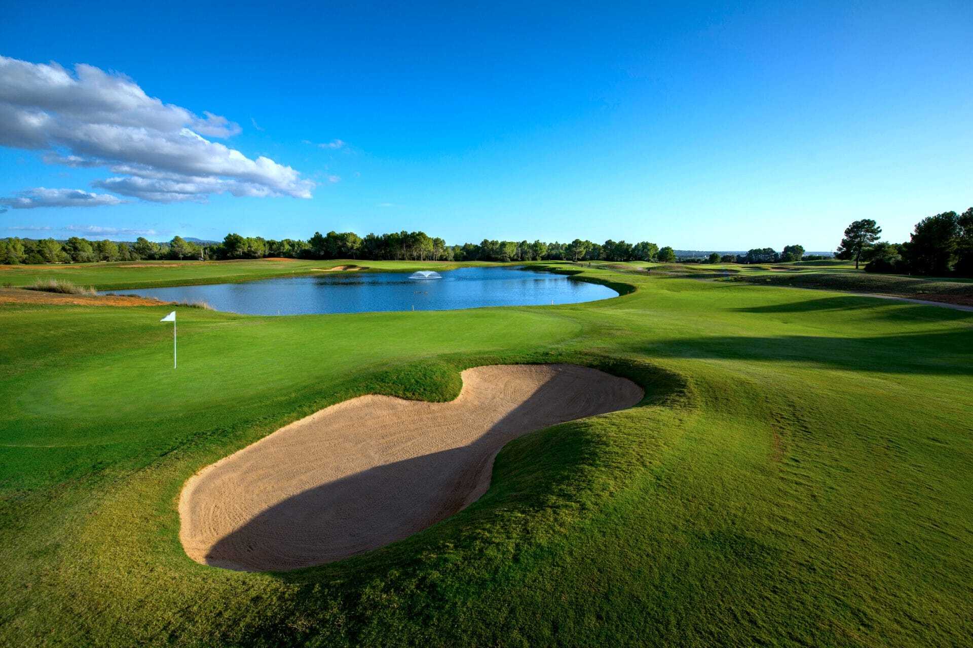 T Golf Palma